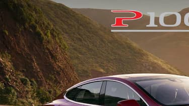 Tesla vient d'annoncer le lancement d'un bloc batterie de 100 kWh, un record.