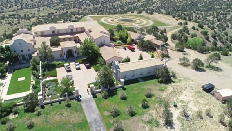 Affaire Epstein: le "ranch Zorro", l'autre résidence du milliardaire au cœur des accusations de violences sexuelles