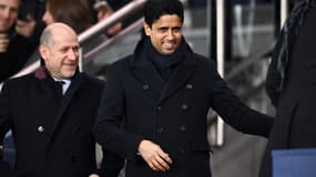 Nasser Al-Khelaïfi