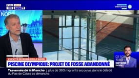 Lille: le projet de fosse olympique abandonné dans la piscine olympique