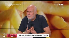 Tendances GG : À New York, des frites gratuites après le vaccin - 14/05