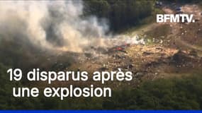États-Unis: 19 disparus après l'explosion d'une usine dans le Tennessee 