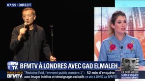 Gad Elmaleh en tournée mondiale