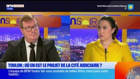 Toulon: le projet de cité judiciaire entravé par les difficultés budgétaires