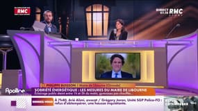 Philippe Buisson : "Nous avons décidé de maintenir les illuminations de Noël"