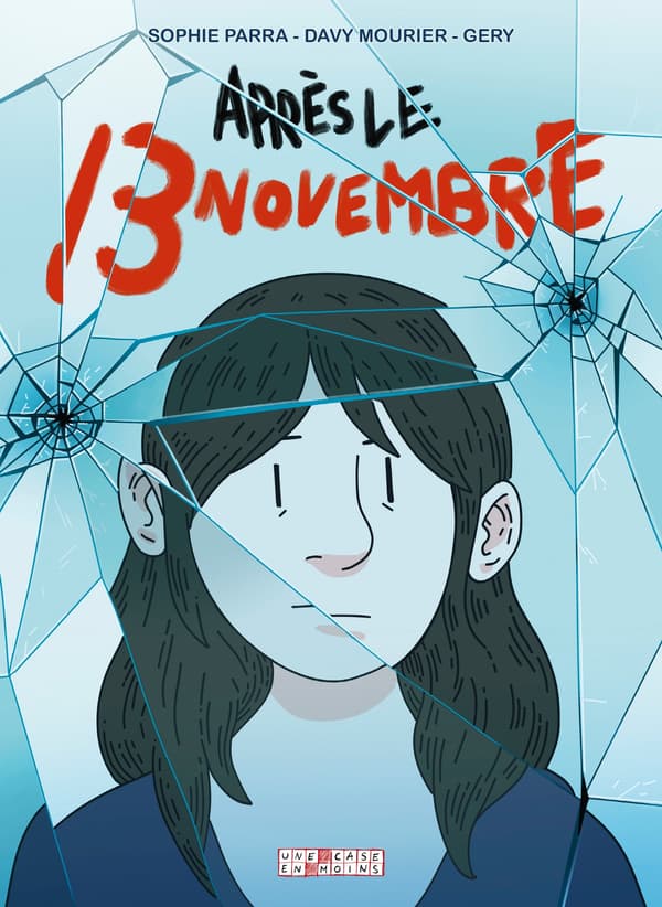 Couverture de l'album "Après le 13 novembre"