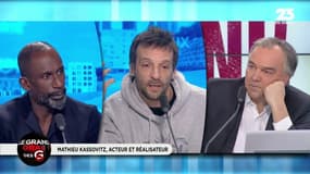 Mathieu Kassovitz: "Le cinéma que j'aime n'existe plus"