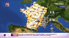 La neige, c'est pour quand ? 
