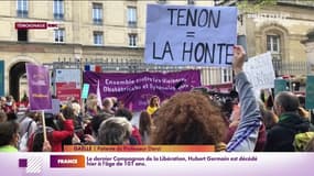 "Je suis ressorti salie": le témoignage glaçant de Gaëlle, victime du gynéco de l'hôpital Tenon