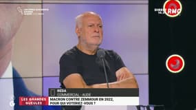 Macron contre Zemmour en 2022, pour lequel voterez-vous ? - 06/09