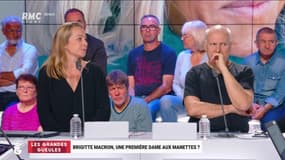 Brigitte Macron, une première dame aux manettes ? – 16/09