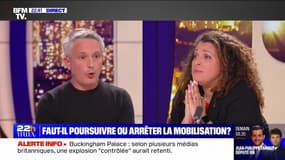 Faut-il poursuivre ou arrêter la mobilisation ? - 02/05
