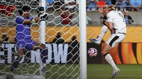 Erling Haaland lors du match Manchester City-Al Hilal (3-4 a.p., Coupe du monde des clubs), le 1er juillet 2025