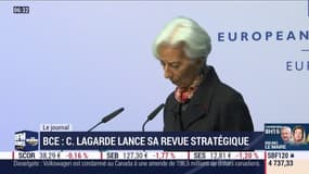 BCE: Christine Lagarde lance sa revue stratégique ce jeudi