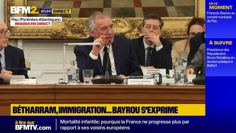 Affaire Bétharram: pour Bayrou, 