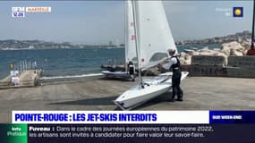 Marseille: les jet-skis interdits au port de la Pointe Rouge en vue des JO 2024
