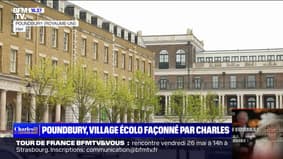 The eco-village of Poundbury was envisioned by King Charles III when he was Prince of Wales
