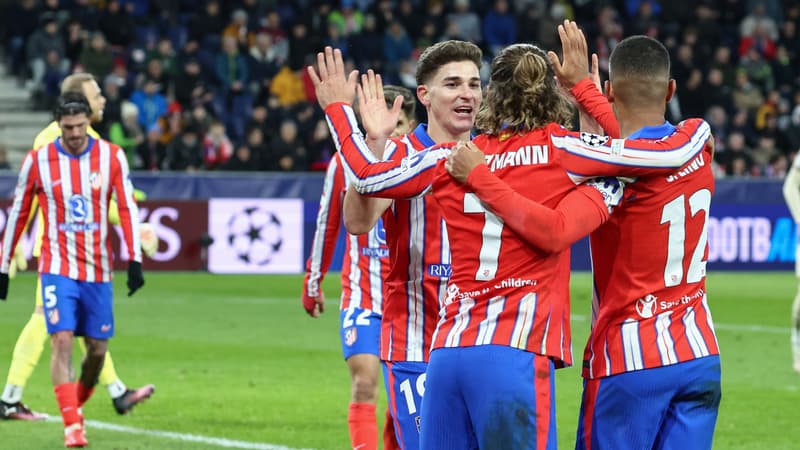 Atletico de Madrid