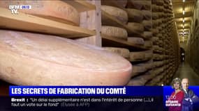 Les secrets de fabrication du comté - 20/10