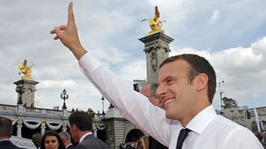 Emmanuel Macron