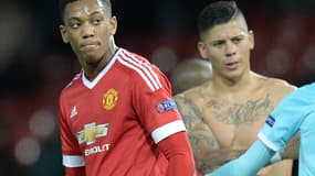 Anthony Martial ne portera pas le numéro 9
