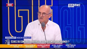 Fiasco du conclave : "Il faut provoquer de nouvelles élections", assure Jérôme Marty