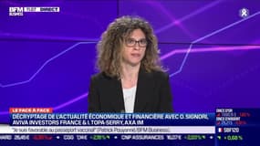 Irina Topa-Serry VS Ombretta Signori : Que penser des tendances sur les marchés boursiers ? - 08/03