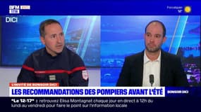 Alpes-de-Haute-Provence: les recommandations des pompiers avant l'été
