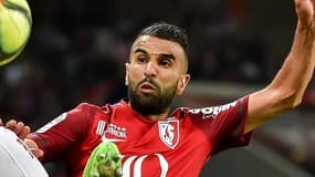 Mounir Obbadi pourrait quitter Lille cet hiver.