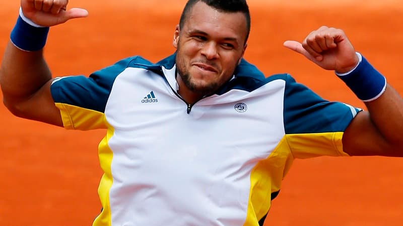 Jo-Wilfried Tsonga