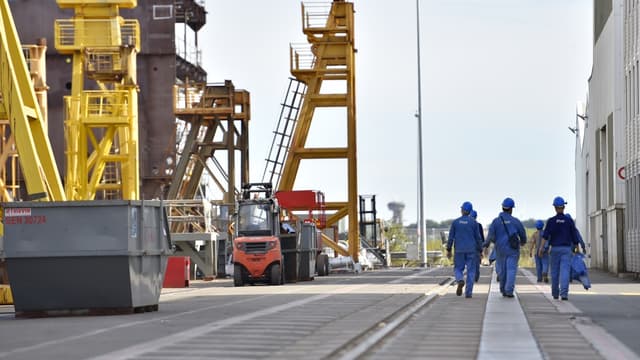 Comme pressenti, c'est l'italien Fincantieri qui a été choisi. 