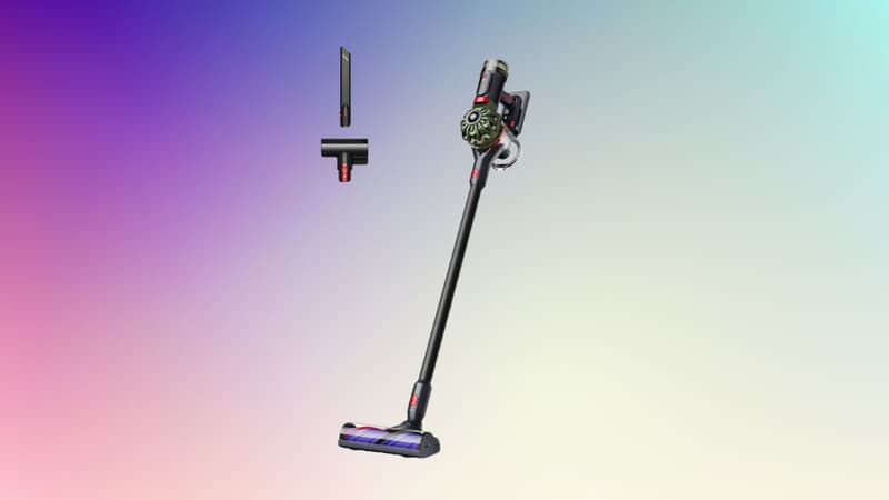 Quelle est cette offre sur l'aspirateur Dyson V8 que tout le monde s'arrache ?