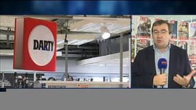 Fnac rachète Darty pour "lutter face au e-commerce et Amazon" selon LSA