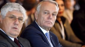 Jean-Marc Ayrault a confirmé ce mardi que l'écotaxe attendrait la remise à plat de la fiscalité en 2015