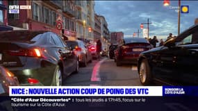 Nice: une nouvelle action coup de poing des VTC ce jeudi 