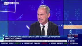 Les Experts : "Oui a la signature de l'accord de libre-échange UE-Mercosur", Emmanuel Combe - 18/07