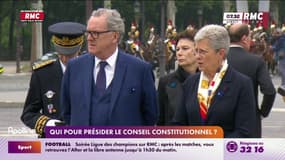 Richard Ferrand à la présidence du Conseil constitutionnel? Les parlementaires vont se prononcer