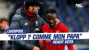 Liverpool : "Je considère Klopp comme mon papa" confie Naby Keita
