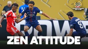 PSG 2-0 Bayern : Marquinhos raconte comment Luis Enrique les entraîne à rester zen