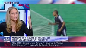 Mondial 2018 : Lepailleur ferait tourner face au Danemark 