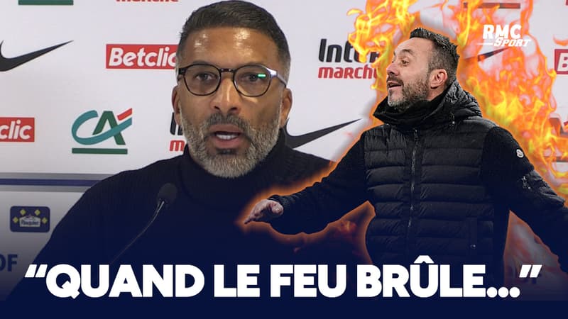 OM 3-0 Rennes : " Parfois la crise fait du bien...", Beye donne son point de vue sur la situation marseillaise et la grosse faute de Nwaneri