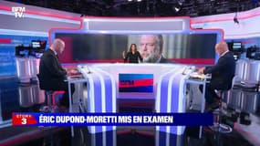 Story 2 : Eric Dupond-Moretti mis en examen - 16/07