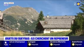 Hautes-Alpes: "Les jouets du Queyras" cherchent un repreneur