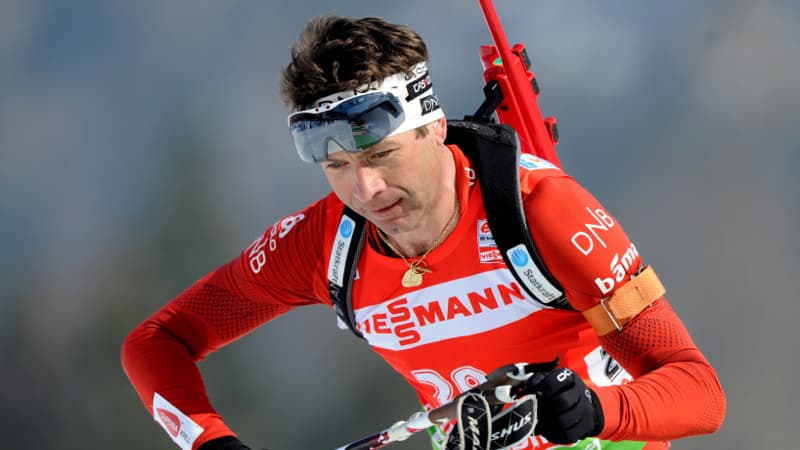 Ole Einar Bjoerndalen
