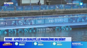 Seine: après la qualité, le problème du débit