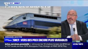 SNCF : vers des prix encore plus variables - 19/10