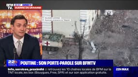 Soledar: "L'assaut de la ville et les combats dans la ville continuent", affirme le porte-parole de l’ambassade de Russie en France