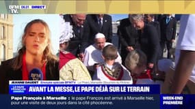 Le programme de la seconde journée du pape François à Marseille