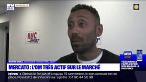 Mercato: l'OM très actif sur le marché
