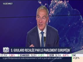 Sylvie Goulard recalée par le parlement européen - 10/10